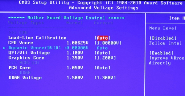 underclocking cpu prevent heating