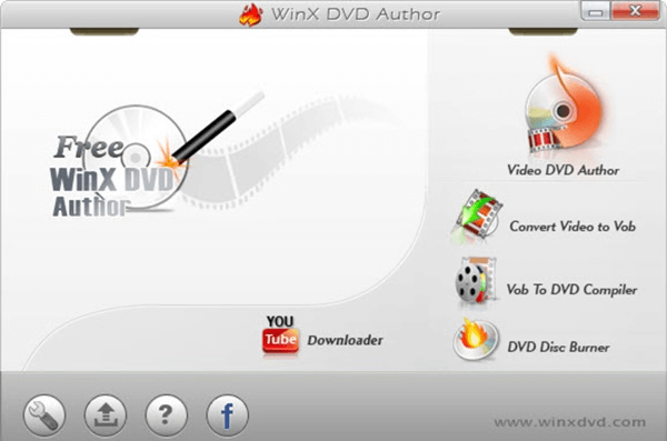 winx dvd author dvd burner