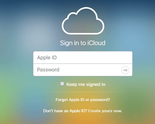 icloud mail apple