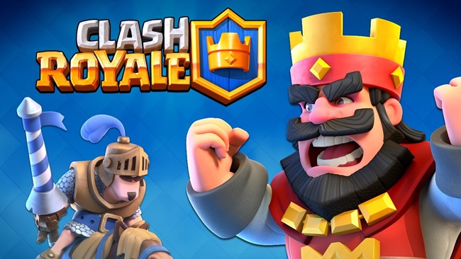 Clash Royale Game