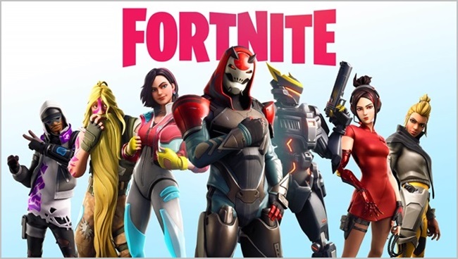 Fortnite Battle Game