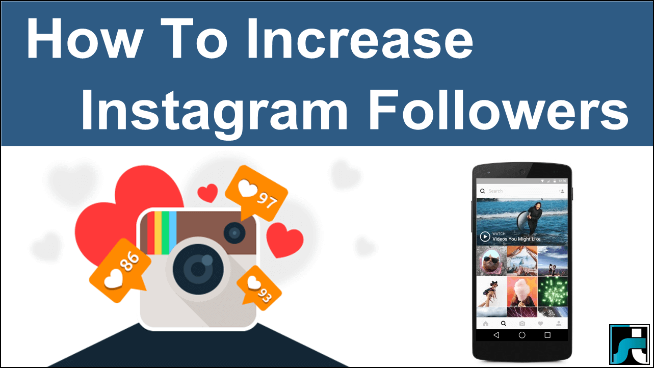 How to increase instagram followers