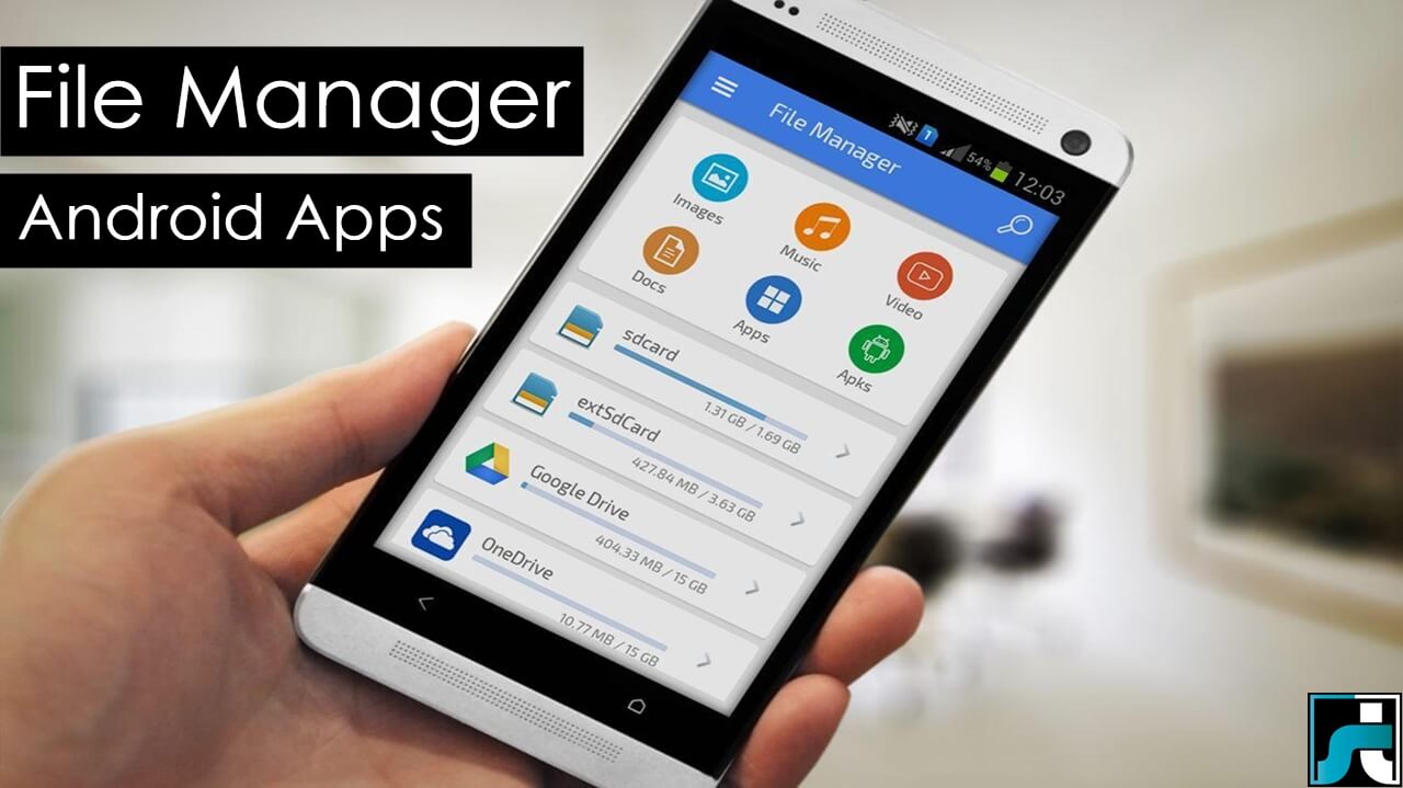 Top 10 best file manager apps for android