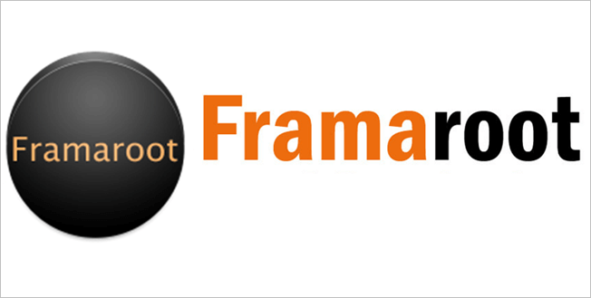 FramaRoot Logo