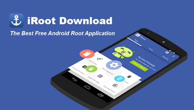 iRoot Logo