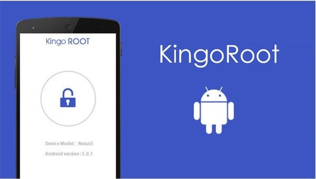 KingoRoot Logo