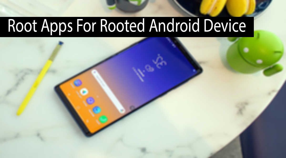 Best Root Apps Thumbnail