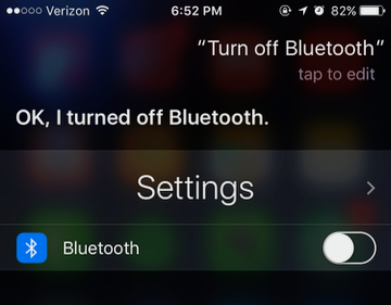 siri device controls