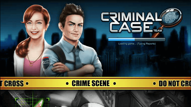 Ciminal Case Thumbnail