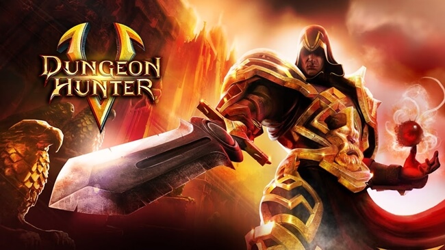 Dungeon Hunter 5 Thumbnail