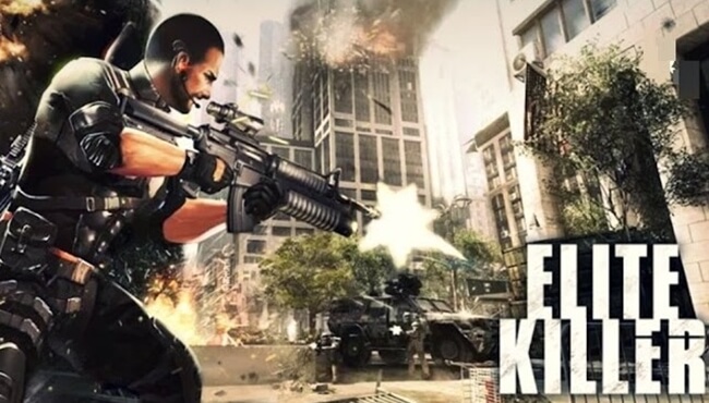 Elite Killer SWAT Thumbnail