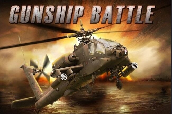 Gunship Battle Thumbnail