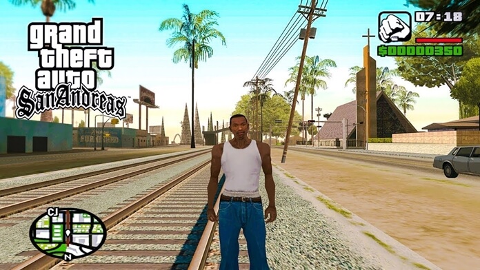 GTA Vice City Thumbnail