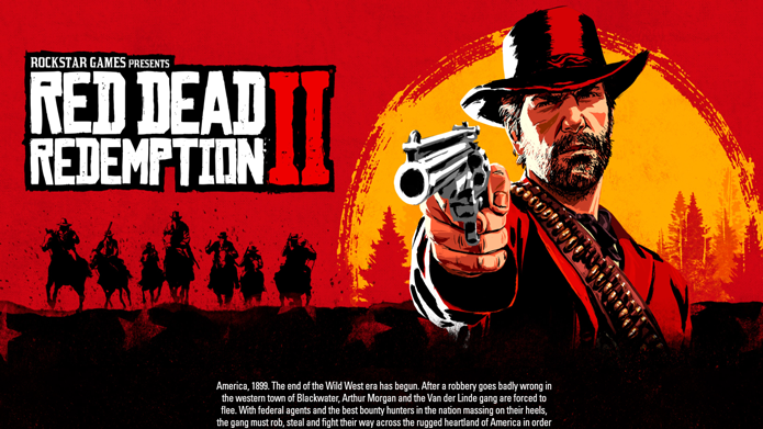 best game red dead redemption 2